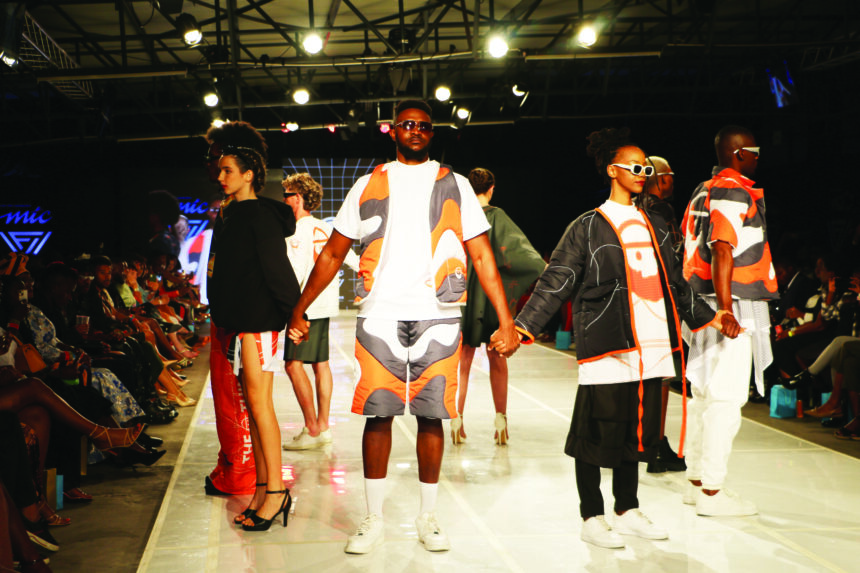 MTC Windhoek Fashion Week a celebration of African style