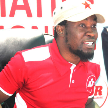 NDF 1 Defence pours cold water over Amupanda’s claims