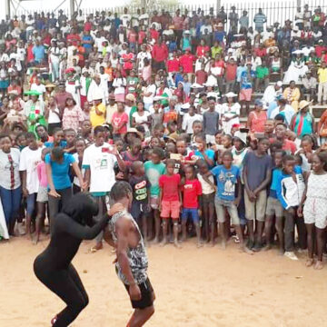 NUDO Onudo mai kotora ousemba wehi rwotjizeero