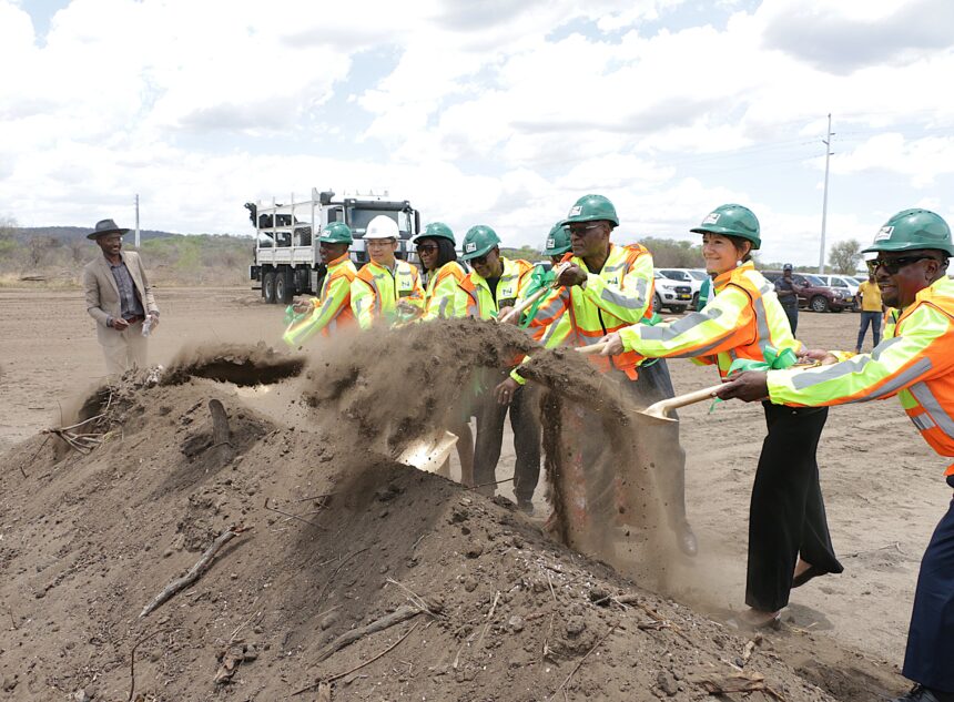 NamPower embarks on biomass power plant