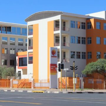 Namcor Namcor reaffirms vow to political neutrality