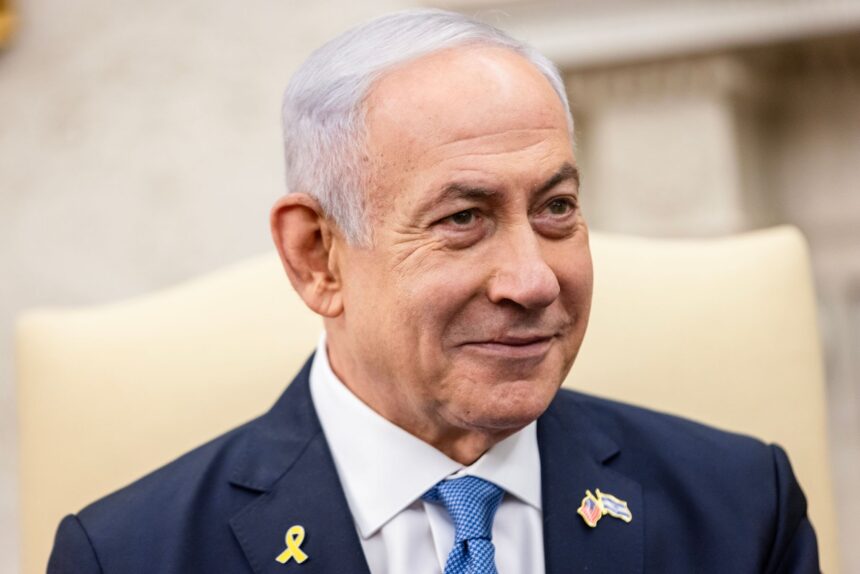 Namibia backs Netanyahu’s arrest 