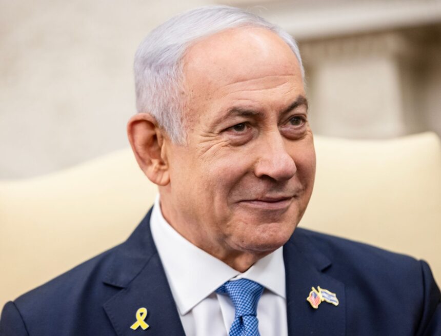 Iran accuses Israel’s Netanyahu of ‘dictating’ US policy 