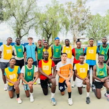 Netball Namibia hosts successful trials for upcoming Africa Cup