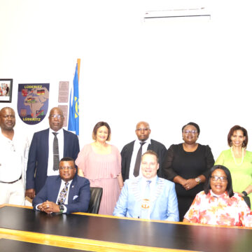 New LTC Balhao retains Lüderitz’s mayoral seat