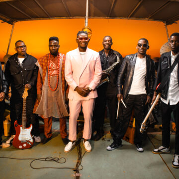 Ngandu premieres DJ Vuyo