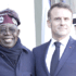 Nigerian president welcomed in France in first visit since 2000 