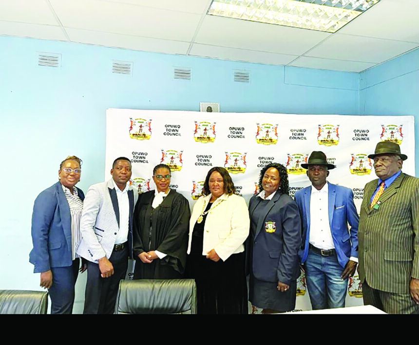 OTC Opuwo maintains leadership status quo