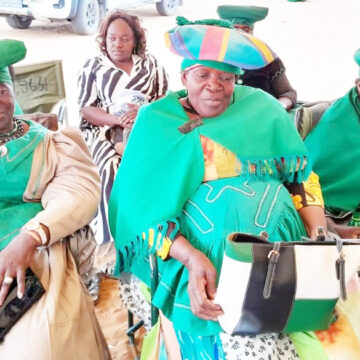 OVAMBANDERU Oviungura tjiva kouye wopendje Kapomba pu vi heewa