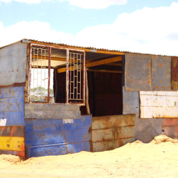 Okakarara Okakarara: Empty promises irk residents