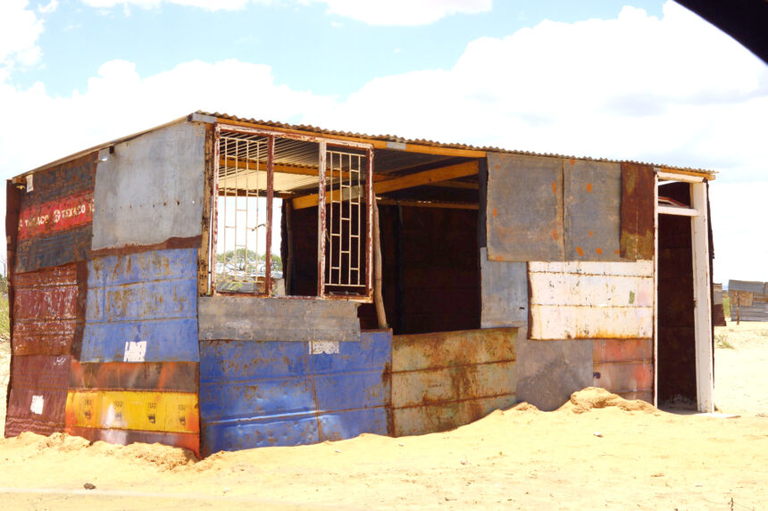 Okakarara: Empty promises irk residents