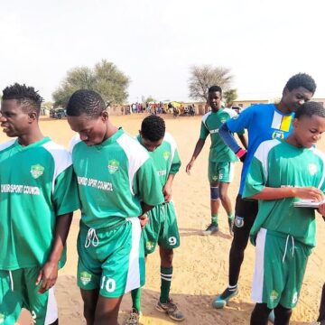 Omaheke teams eye third division