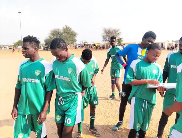 Omaheke teams eye third division