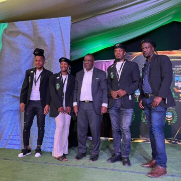 Omaheke Regional Council recognises athletes 