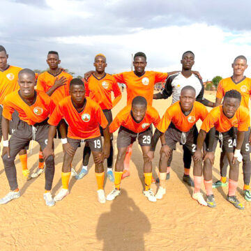 Orange Army, Otjipereke win Dr Nandi Ndaitwah Cup