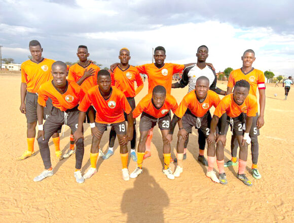 Orange Army, Otjipereke win Dr Nandi Ndaitwah Cup