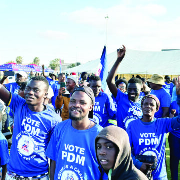 ‘Unemployment ignites SADC’s political change’