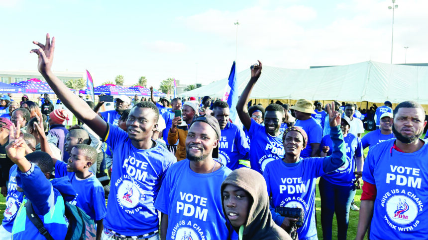 ‘Unemployment ignites SADC’s political change’