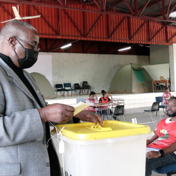 Sampofu: Elections ensure democratic rights