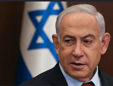 ICC issues arrest warrants for Netanyahu, Gallant, Deif