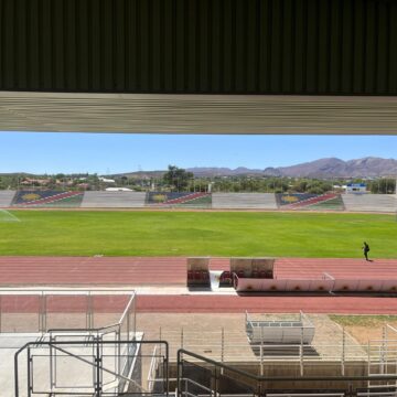 N$800 000 for Independence Stadium feasibility study