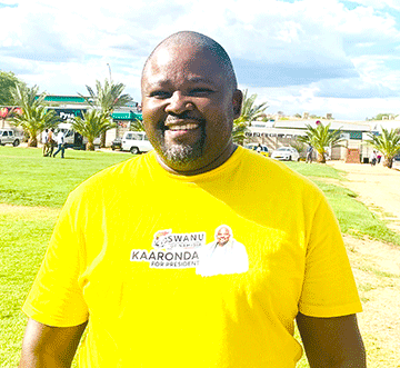 Swanu preaches job-creation for youth 