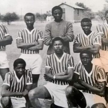 Tales of the Legends – In deep conversation with Bethlehem’s main ‘Langana’  Terence ‘Papie’ Isaacs aka ‘Pele’ 