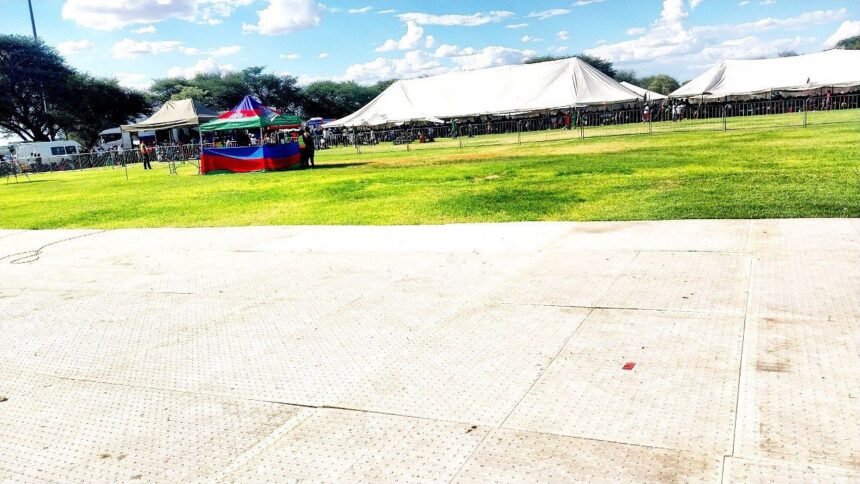 Tjozongoro Tjozongoro accuses Swapo of undermining council