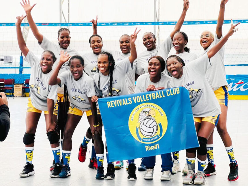 Revivals seeks sponsorship to compete in Botswana