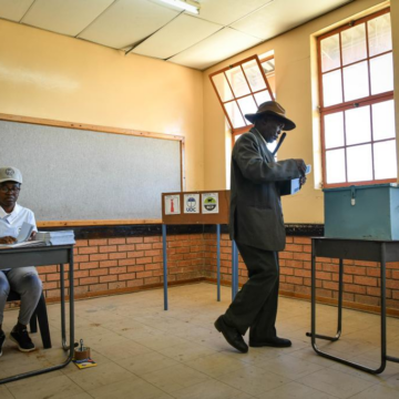 Botswana counts votes as BDP hopes to extend rule 