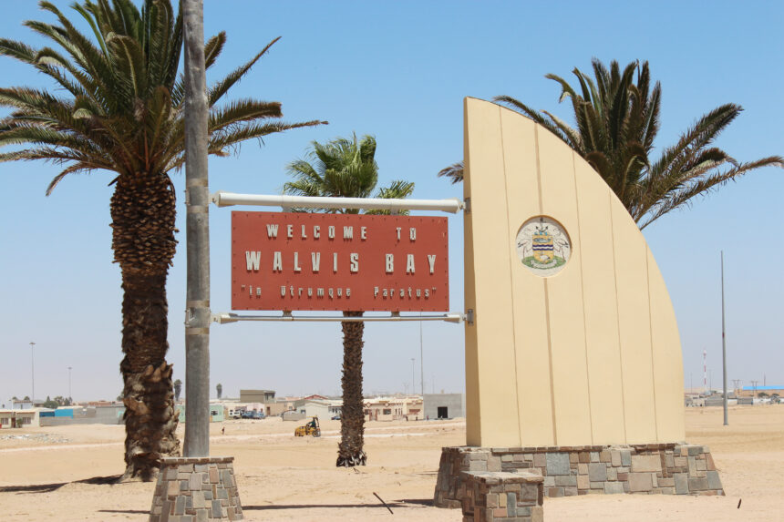 Walvis Bay at 30 