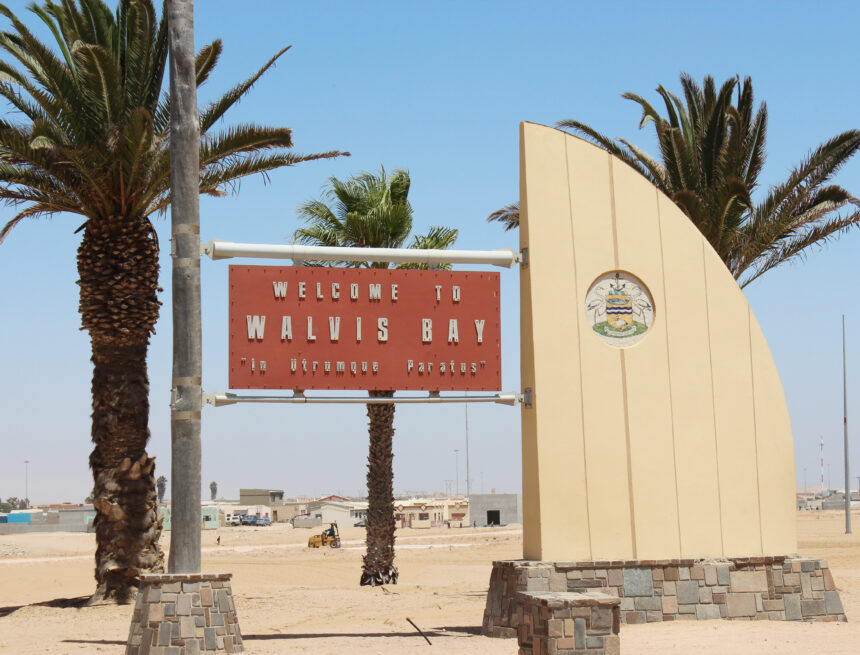 Walvis tables N$1.3b budget  … council vows to fix potholes, clean up 