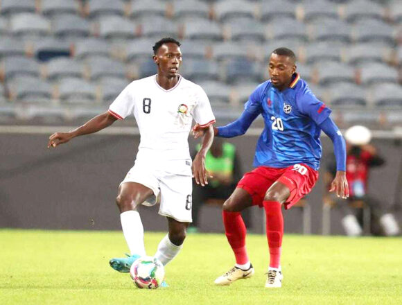 Namibia end Afcon with goalless draw against Kenya 