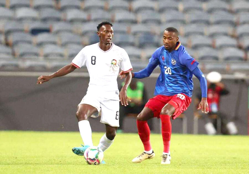 Namibia end Afcon with goalless draw against Kenya 