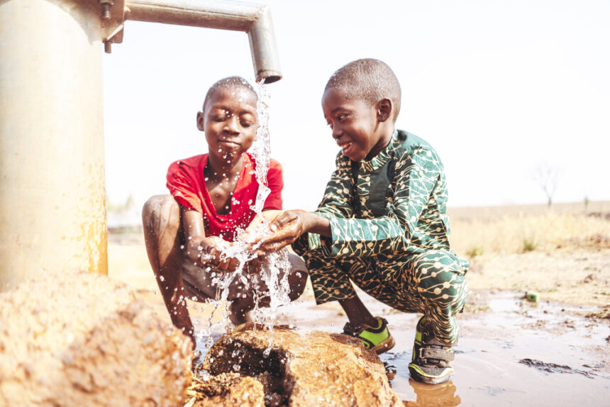 92.1% of Otjozondjupa homes have clean water