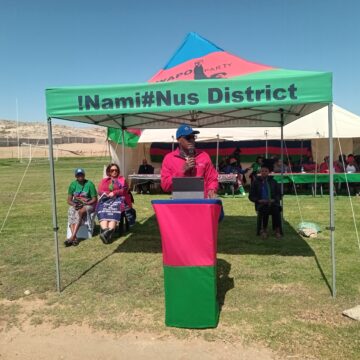 alweendo Swapo has a bankable plan – Alweendo