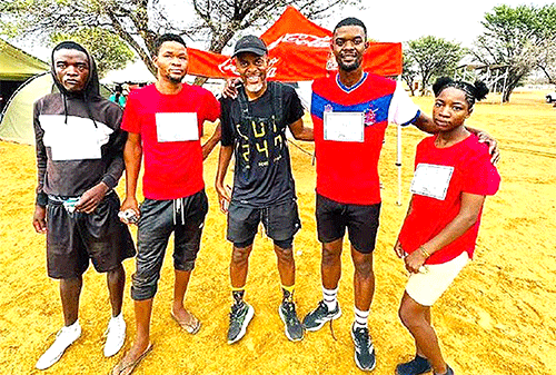 Athletes-2-jpg Athletes shine at centenary marathon