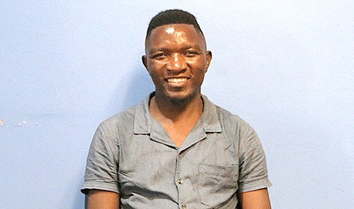 Emmanuel seeks financial support to attend Gallaudet University