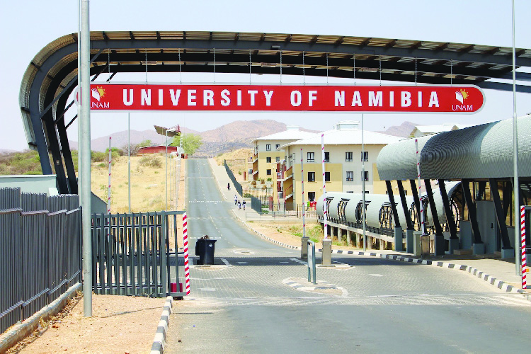 Students owe Unam N$350 million
