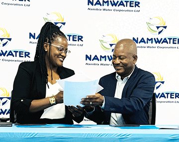 NamWater engages MTC for digital transformation 