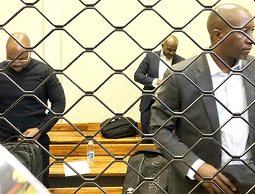 Fishrot Fishrot fight to remove judge on hold