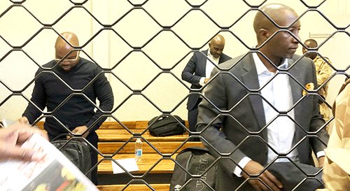 Fishrot fight to remove judge on hold