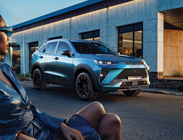 Haval GWM’s Haval H6 GT: Sleek. Athletic. Reimagined …trendy SUV coupé blends comfort, technology and versatility