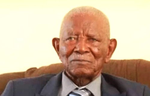 Ka kwa li ehole ovanhu tava fi ondjala… Oshiwana tashi li li Chief Shooya