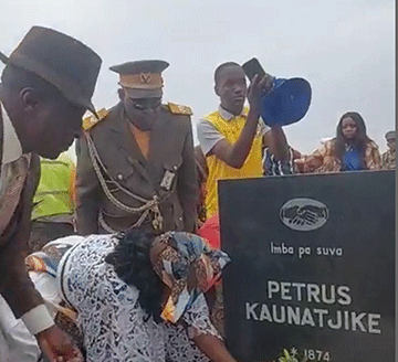 KAUNATJIKE Kombundo’ mbura orutjindo rwa Puikiro rwa vazere mu Kambingombe