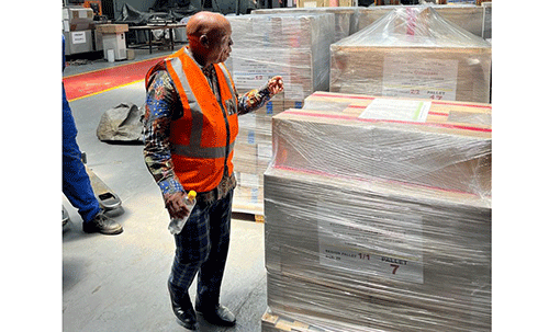 Lukato unleashes ‘guerilla war’ tactics … as campaign goes into overdrive 