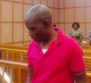 Negodhi Wife killer guilty