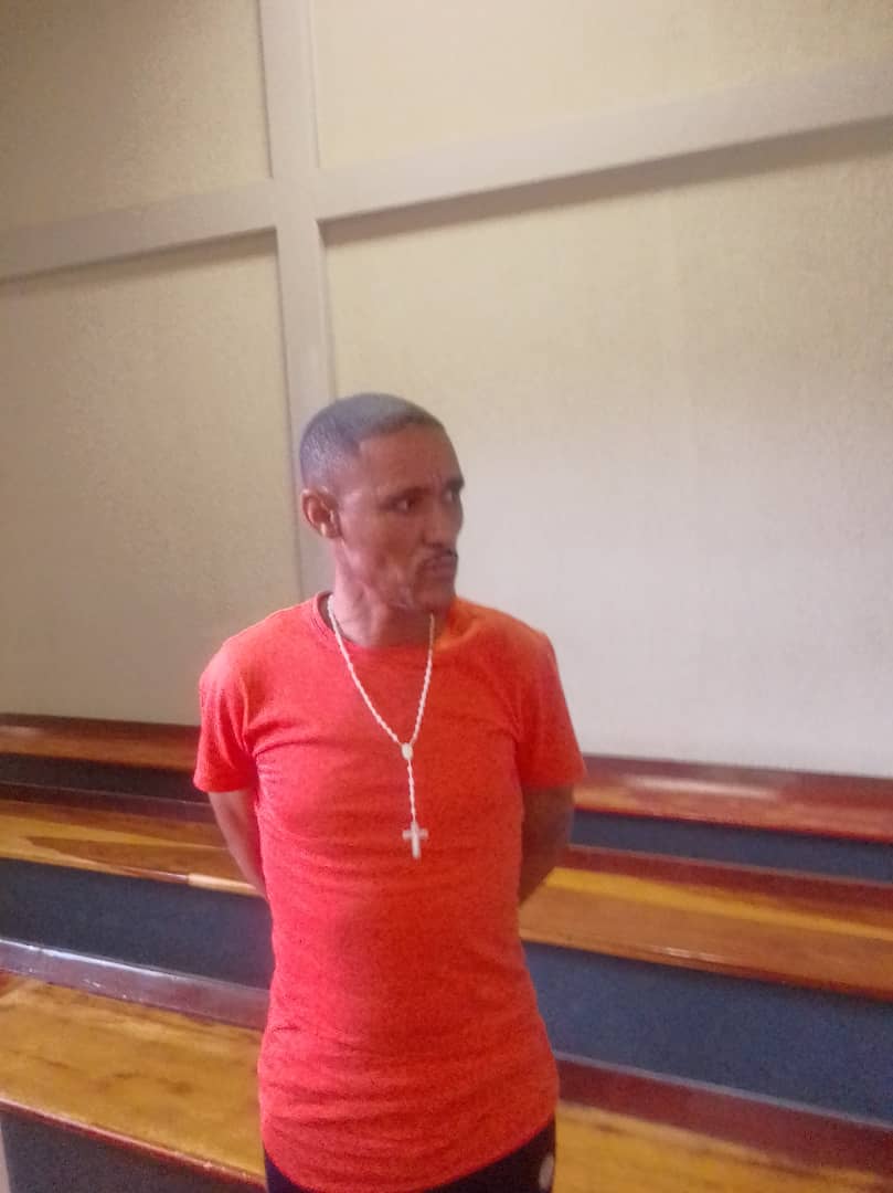 State wants 48 years for stone killer