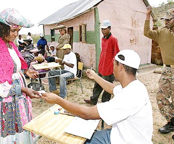 OMATOORORERO Okuza ku ndinondi kua sewa Omandaha na Ritjavari uriri, Oritjatatu ehi aritoorora