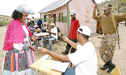 Okuza ku ndinondi kua sewa Omandaha na Ritjavari uriri, Oritjatatu ehi aritoorora 
